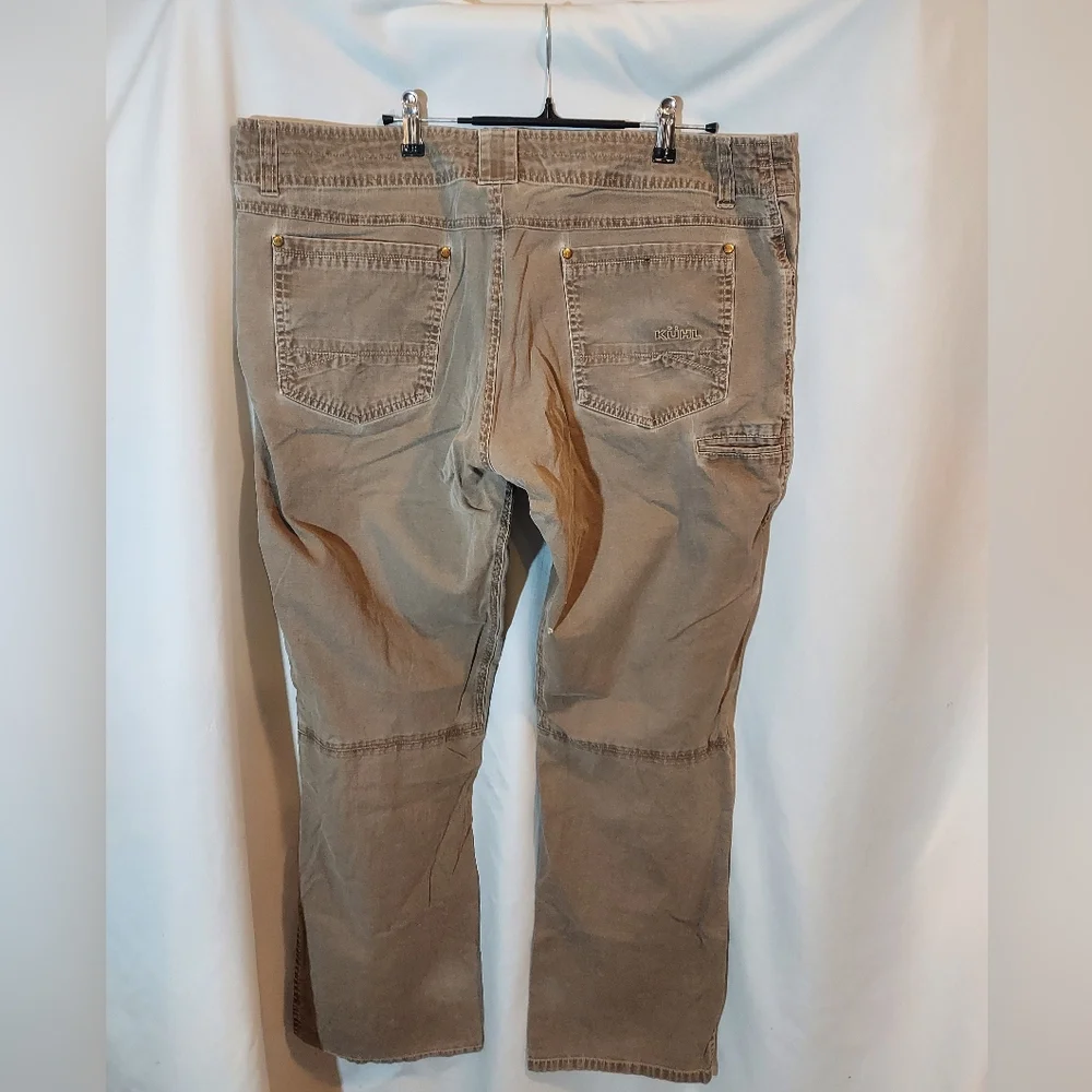 KÜHL Tan Chino Hiking Outdoor Pants 40x32